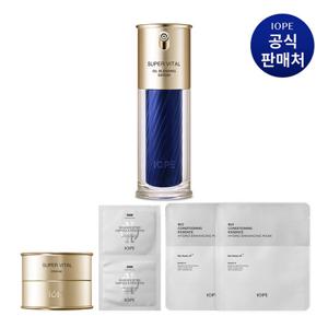 아이오페 슈퍼바이탈 오일블렌딩 세럼 40ml