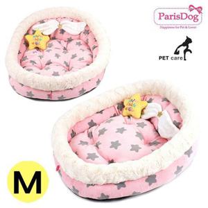 하우스 패리스독 마이엔젤베드 미디움 (핑크)