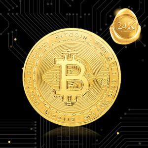[골드피아] 24K 순금 비트코인 0.1g