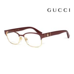 (국내당일발송) 구찌 명품 안경테 GG0751O 003 하금테 메탈 여자 안경