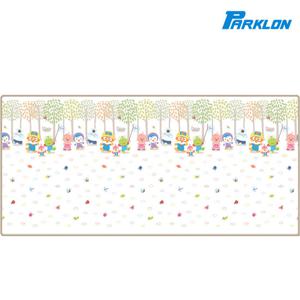 파크론 뽀로로벅스 웰빙플러스 놀이방매트 270x140x1.6cm