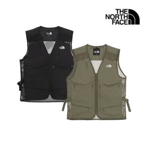 노스페이스 남성 기어메쉬 베스트 NV5VR03