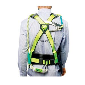 스마토 DMS102 상체식안전벨트 ST대구경 자일 수동