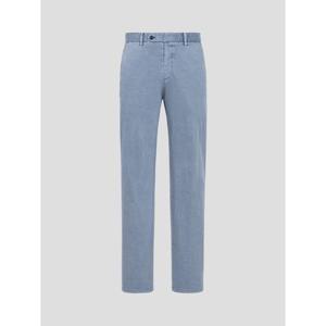 [갤럭시] 봄 NTB 스트레치 면혼방 솔리드패턴 다잉 팬츠  블루 (GA5221P03P)