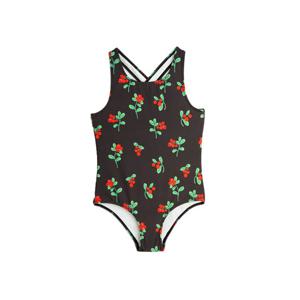 25SS 키즈 링곤 베리 스윔슈트 블랙 25280101 99