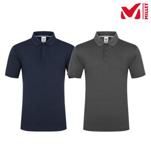 [밀레 (행사)]남성 팡코 흡습속건 반팔 티셔츠_MUUUT428