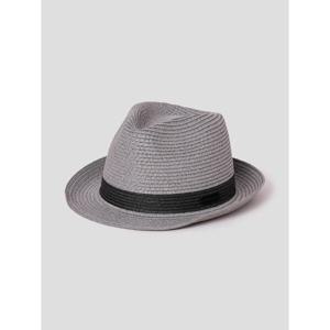 [로가디스] 지사 페도라 - 그레이 (MA538BR063)