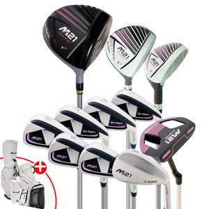 2026 벤세이어스 Ai울트라 M21 여성 골프채세트+캐디백세트