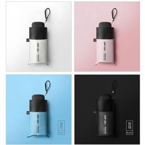 샤인빈 초경량 5단 UV자외선차단 미니양산