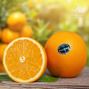 [웰굿] 고당도 블랙라벨 오렌지 17kg(88과내외,개당180g내외)