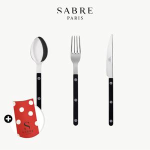 사브르 비스트로 커트러리 샤이니 샐러드 선물세트