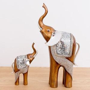 미니어쳐 458코끼리 장식소품