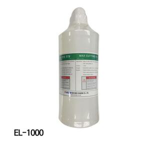 금성 맥스커팅오일 유리재단 연마용 EL-1000