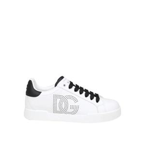 돌체앤가바나 포르토피노 스니커즈 CS2324AV06689697 White