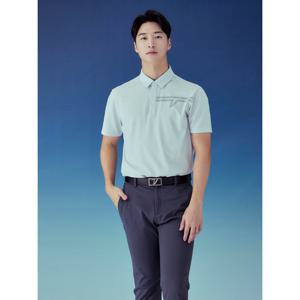 [볼빅어패럴] 남성 BASIC PQ 제에리 반팔 티셔츠(ON) VOTSP471_LG