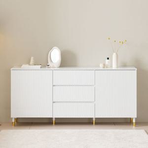 모네 높은 티비 서랍장 거실장 1500 (착불)