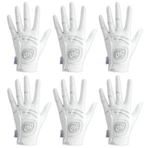 6장 천연양피 OIO 오아이오 남성 여성 왼손 양손 오른손 올양피 골프장갑