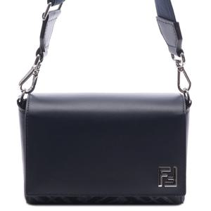 [펜디] 25SS 남성 FF 스퀘어 컴팩트 크로스백 (7M0363 ASIC F1O97 25S)