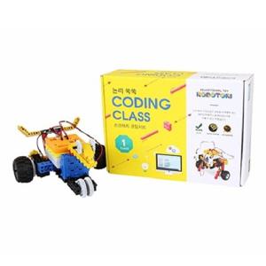 논리쑥쑥 코딩교실 스크래치 키트1 로보토리