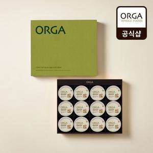 [ORGA] 참치캔 선물세트 2호 (150gX12입)