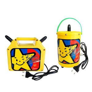 인플레이터 풍선불기 전기펌프 자동펌프 1구 2rn