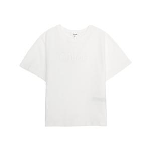 끌로에 키즈 반팔티셔츠 C20485 117 6A12A (성인착용가능)