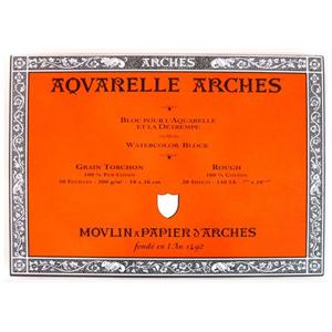 캔손 아르쉬패드 300g 23X31황목 20매 고급미술용지 패드 미술패드 스케치북 전문가스케치북 아르쉬 아르쉬