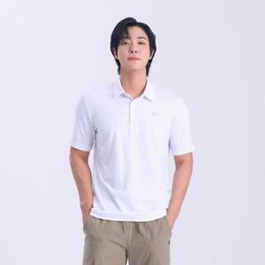 다운블로우DB4TWH65031M 남자 성능 좋은 카라반팔티숙 루즈핏