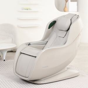 미오데칼코마니 쉐이크핏 안마의자 전신 마사지 무중력 수직진동 천연가죽 부모님 선물용 사무실용 휴식용