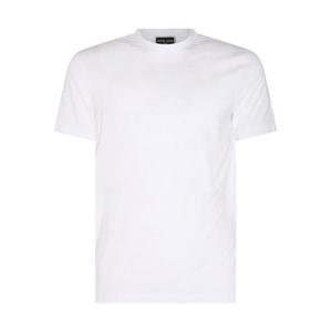 조르지오 아르마니 반팔 티셔츠 8NST62SJP4ZU090 White