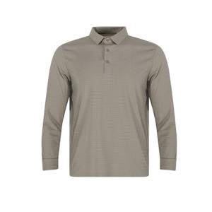 골피아 남성 엠보 아이스 골프 긴팔셔츠 GCTM5LU2504