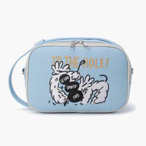 [르꼬끄골프] [하이다나콜라보] 미니백 (GQ222LBG61)