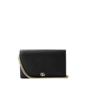 [구찌]25SS (497985 CAO0G 1000) 여성 GG마몬트 미니 체인 크로