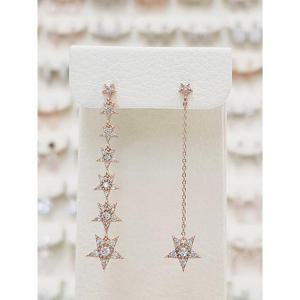 볼라레 세이브존01 데스텔로 별 드롭 귀걸이 spe1320