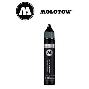모로토우 리퀴드 크롬 마카전용 리필 30ml 문구 학용품 사무용품 미술용품 마카