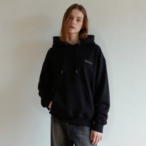 아가타 실리콘 로고 포켓 후드티셔츠 AGT127-142