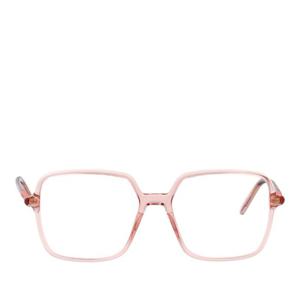 디올 스퀘어 프레임 투명 안경테 CD50053I 4100 54