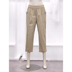 프렐린 세이브존02 밴딩 배기 여름 팬츠 RPP252S42