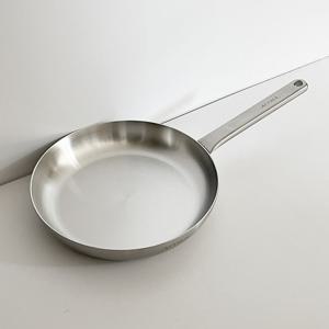 고급 스텐 통5중 무연마제 프라이팬 28cm
