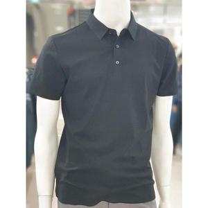 서광모드 세이브존05 스판티셔츠 블랙 SMPCFMTS4155