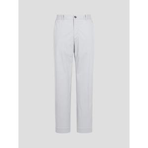 [갤럭시 라이프스타일] 가먼트워싱 테이퍼드핏 밴딩 치노 팬츠 라이트 그레이 (GC5321E072)