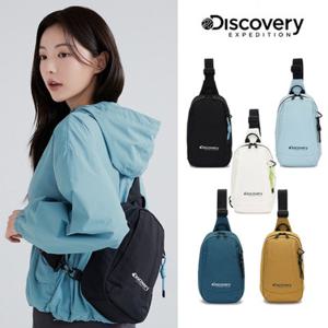 [디스커버리] [디스커버리 DXSG3124N 공용 데일리 슬링백 SG3124N