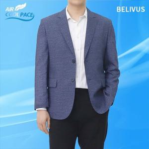 빌리버스 남자 여름 블레이저 정장 캐주얼 자켓 BSB036