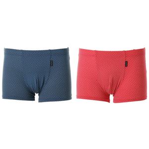 비너스 부드러운 착용감 나일론 스판 기하 나염 남성 드로즈 팬티 VMPQ715T