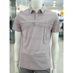 서광모드 세이브존05 핑크 기능성 스판티셔츠 SMPCFMTS4183