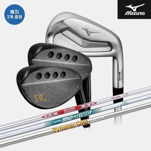 [미즈노] FIC웨지2개증정 2024 미즈노 프로 243 스틸 단조아이언