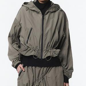 [오프로드]여성 후디 셋업 긴팔 점퍼_5LB1311