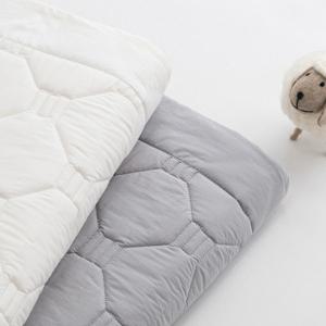 제이오마켓 시몽 호주 양모 패드 킹사이즈 화이트