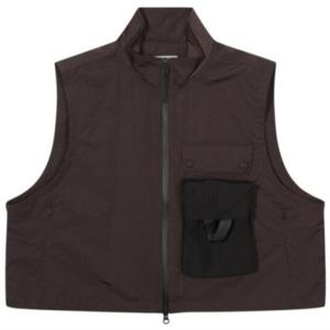 [오프로드]유니 스탠드 칼라 셋업 베스트_5LG1413