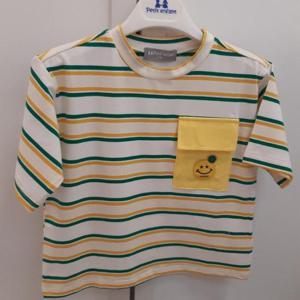 TALENTKIDS (쁘띠앙팡) HC24 퓨리카토티셔츠 PCY32BTS07